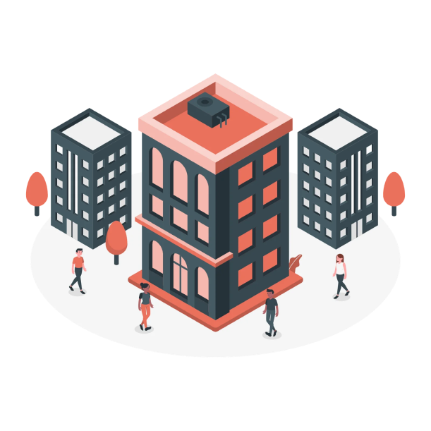 Consulting Illustration